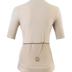 Nalini Pure Gold Fietsshirt dames - dusty grey 4010