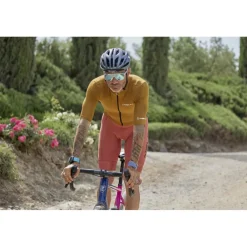 Nalini Pure Gravel Fietstrui Heren - 3bgo armagnac 4900