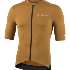 Nalini Pure Gravel Fietstrui Heren - 3bgo armagnac 4900