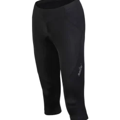 Nalini Pure Knickers 3/4 Fietsbroek Dames - zwart 4000