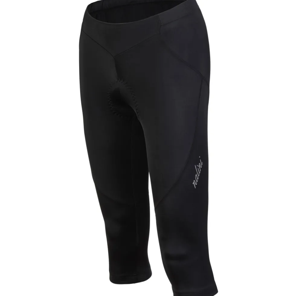 Nalini Pure Knickers 3/4 Fietsbroek Dames - zwart 4000