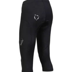Nalini Pure Knickers 3/4 Fietsbroek Dames - zwart 4000