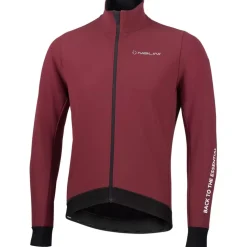 Nalini Pure Road Fietsjas Heren - rhubarb 4100