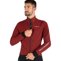 Nalini Pure Road Fietsjas Heren - rhubarb 4100