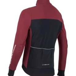 Nalini Pure Road Fietsjas Heren - rhubarb 4100