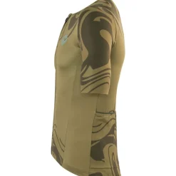 Nalini Pure Silver Fietsshirt heren - dark forest green 4400