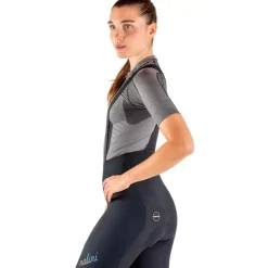Nalini Race WR Fietsbroek met bretels Heren - black 4000