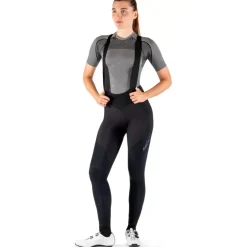 Nalini Race WR Fietsbroek met bretels Heren - black 4000