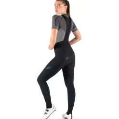 Nalini Race WR Fietsbroek met bretels Heren - black 4000