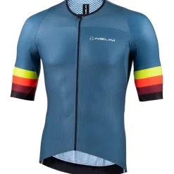 Nalini Road Ergo Fietstrui Heren - dust blue 4250