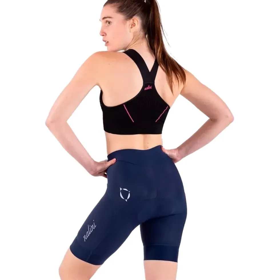 Nalini Road Fietsshorts Dames - deep blue 4250
