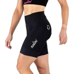 Nalini Road Fietsshorts Dames - zwart 4000