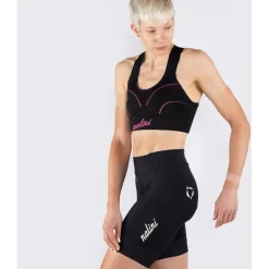 Nalini Road Fietsshorts Dames - zwart 4000