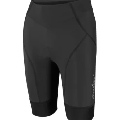 Nalini Road Fietsshorts Dames - zwart 4000