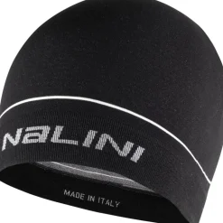 Nalini Seamless Onderhelm - black 4000
