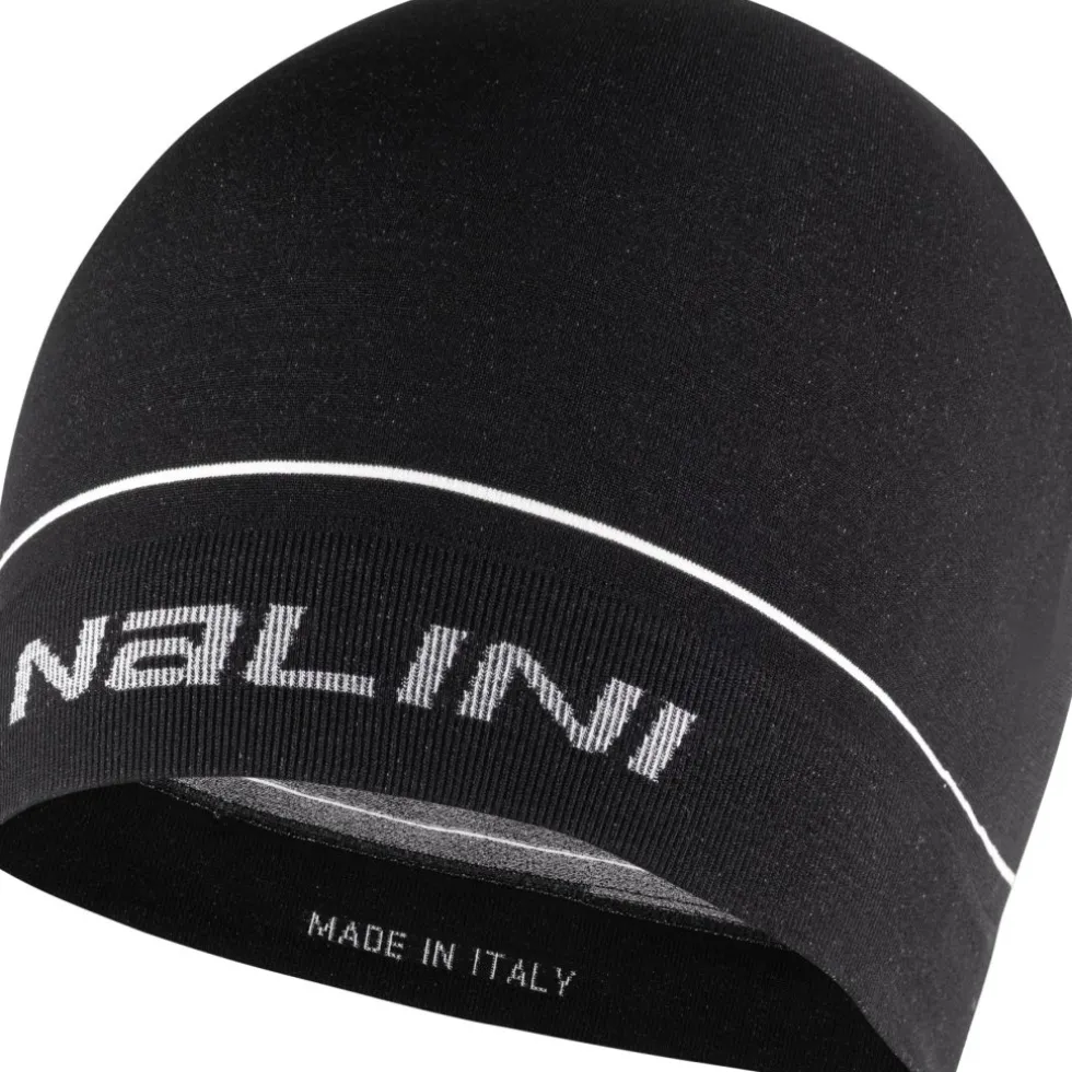 Nalini Seamless Onderhelm - black 4000