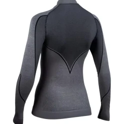 Nalini Seamless Tech Baselayer met lange mouwen Dames - grijs 3800