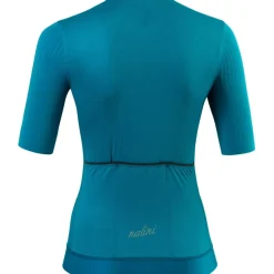 Nalini Skinfluid Bike Jersey Vrouwen - petrol 4250