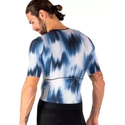 Nalini Skinspeed Fietstrui Heren - blu itaca/cornflower 4250