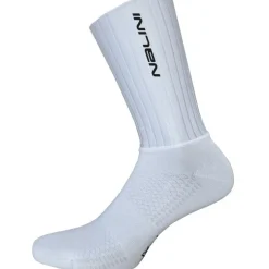 Nalini Speedy Fietssokken - white 4020