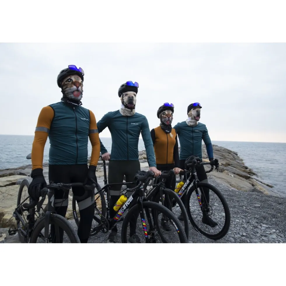 Nalini Summer Halswarmer - dog 4200