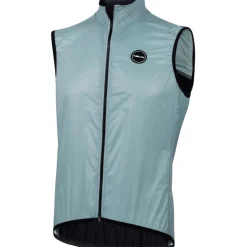 Nalini Texas Fietsvest Heren - sage green 4440
