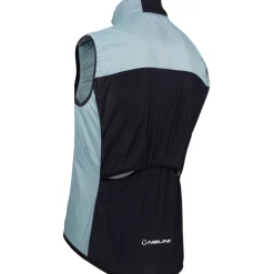 Nalini Texas Fietsvest Heren - sage green 4440