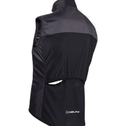 Nalini Texas Fietsvest Heren - zwart 4000
