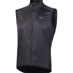 Nalini Texas Fietsvest Heren - zwart 4000