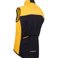 Nalini Texas Fietsvest Heren - curry 4055