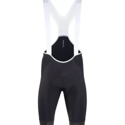 Nalini Thunder Fietsbroek met bretels Heren - zwart 4000