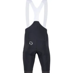 Nalini Thunder Fietsbroek met bretels Heren - zwart 4000