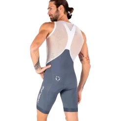 Nalini Thunder Fietsbroek met bretels Heren - gravel 4010