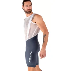 Nalini Thunder Fietsbroek met bretels Heren - gravel 4010