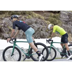 Nalini Thunder Fietsbroek met bretels Heren - gravel 4010