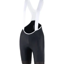 Nalini Thunder Fietsshort met bretels Dames - zwart 4000