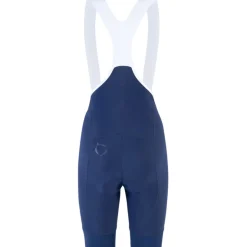 Nalini Thunder Fietsshort met bretels Dames - deep blue 4250