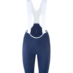 Nalini Thunder Fietsshort met bretels Dames - deep blue 4250