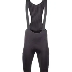 Nalini Trendy Fietsbroek met bretels Heren - black 4000