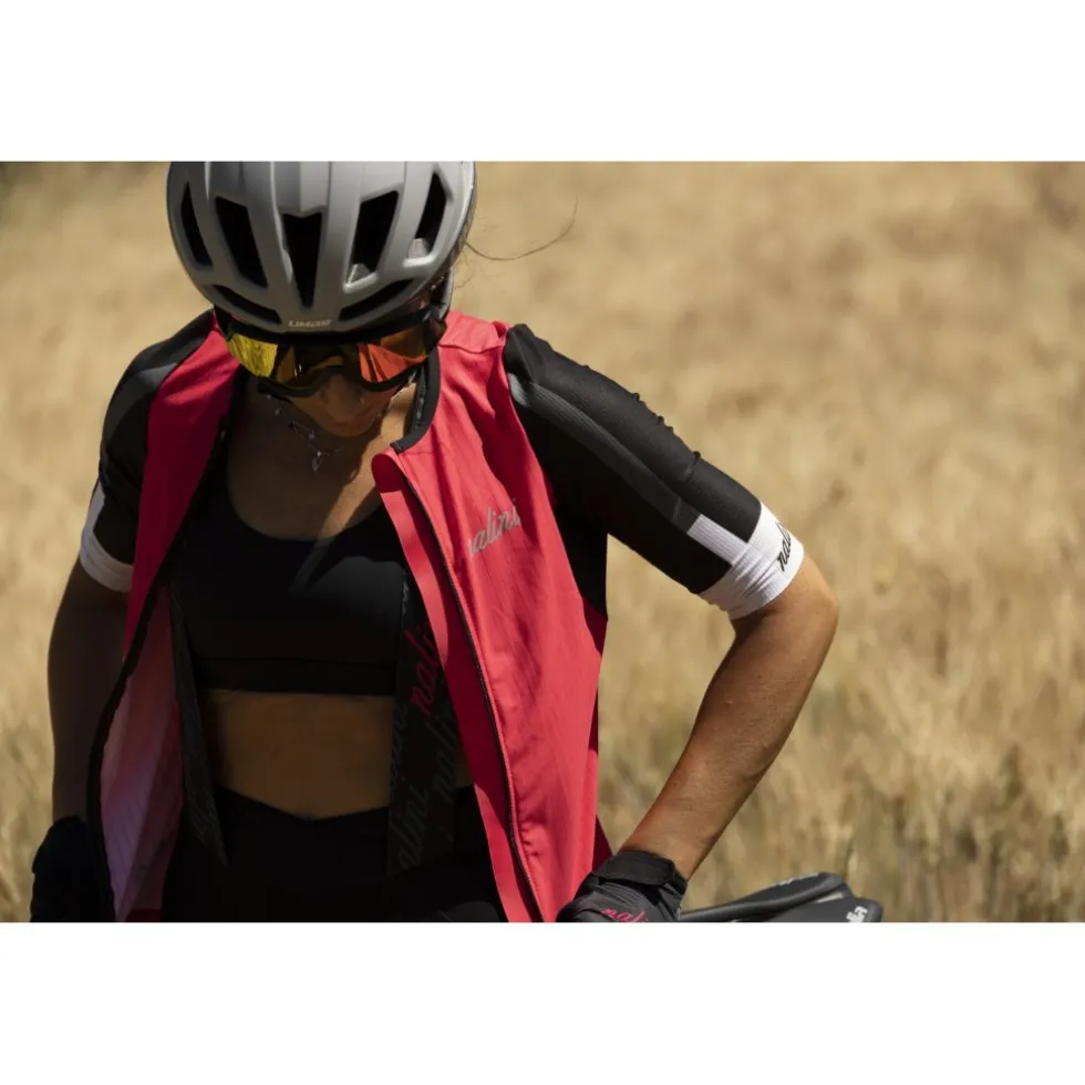 Nalini Veloce Fietsshirt met Korte Mouwen Dames - turquoise/zwart 4200