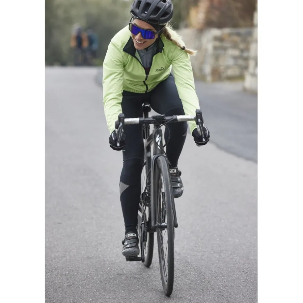 Nalini Waterafstotend Jas Dames - lime cytrus 4040