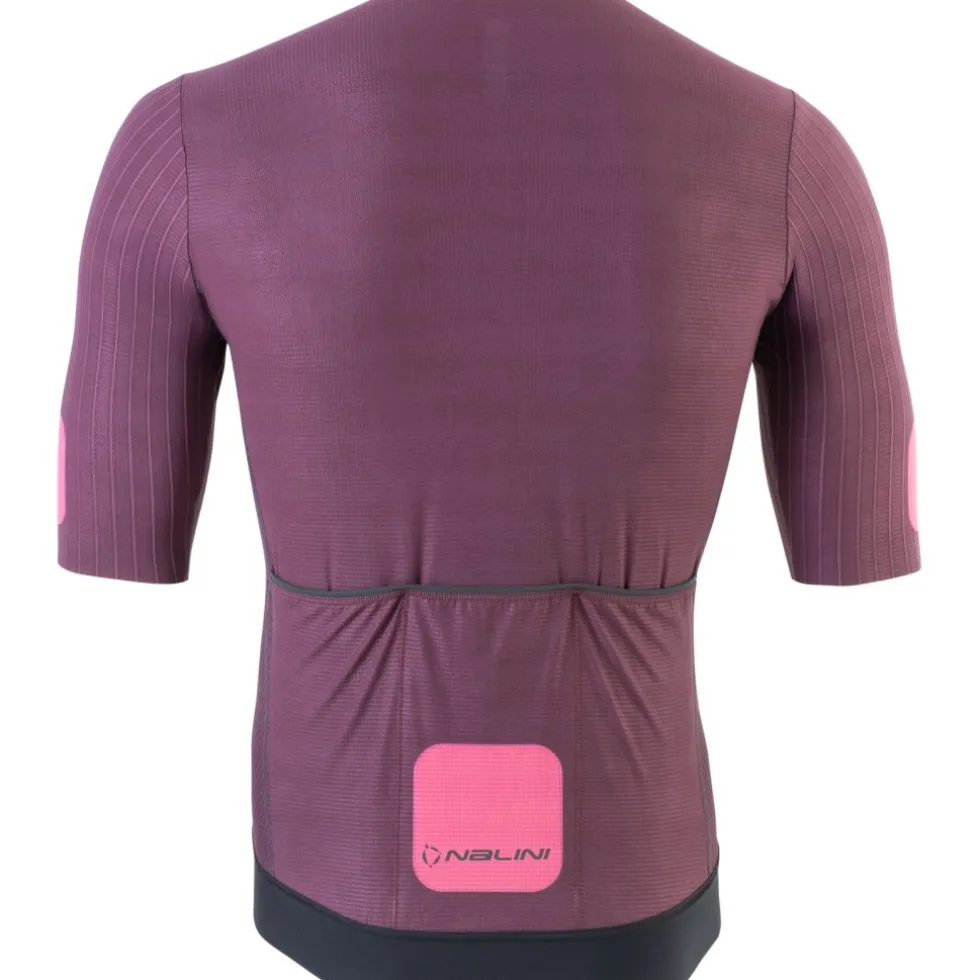Nalini Xskin Speed Fietsshirt heren - langhe/fuxia 4600