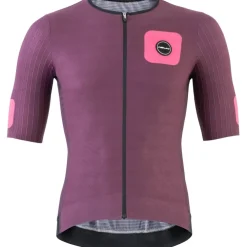 Nalini Xskin Speed Fietsshirt heren - langhe/fuxia 4600