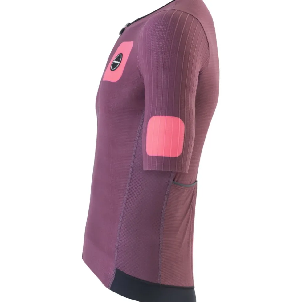 Nalini Xskin Speed Fietsshirt heren - langhe/fuxia 4600