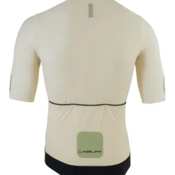 Nalini Xskin Speed Fietsshirt heren - off white 4020