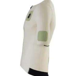 Nalini Xskin Speed Fietsshirt heren - off white 4020