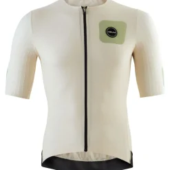 Nalini Xskin Speed Fietsshirt heren - off white 4020