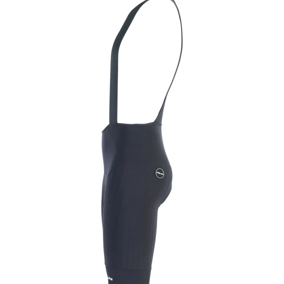 Nalini Xskin Speed Fietsshort met bretels voor heren - zwart 4000