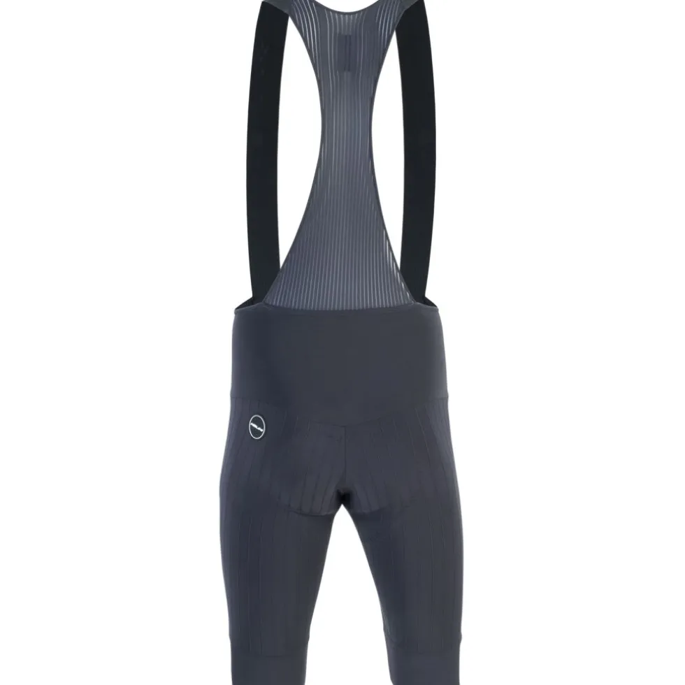 Nalini Xskin Speed Fietsshort met bretels voor heren - zwart 4000