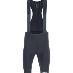 Nalini Xskin Speed Fietsshort met bretels voor heren - zwart 4000